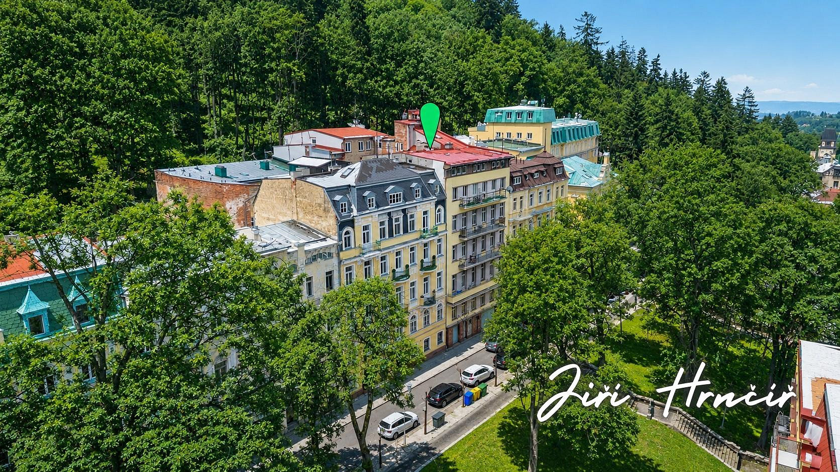Prodej bytu atypického 10 m²