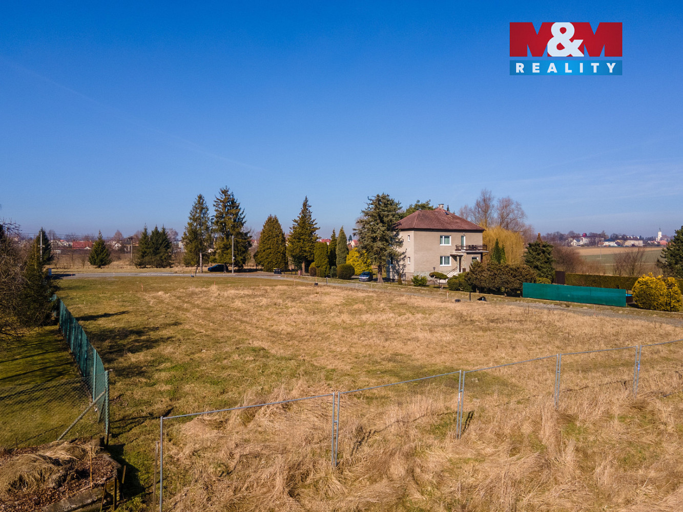 Prodej stavebního pozemku 908 m² – fotografie 4