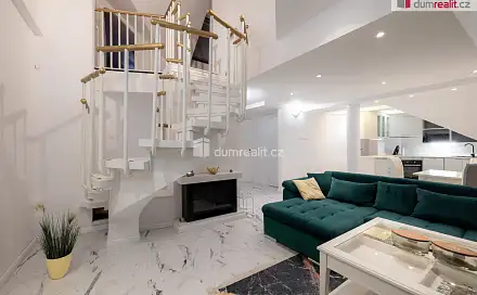 Prodej bytu 5+kk 130 m², Nádražní, Rakovník - Rakovník I