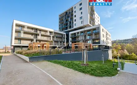 Pronájem bytu 1+kk 30 m²