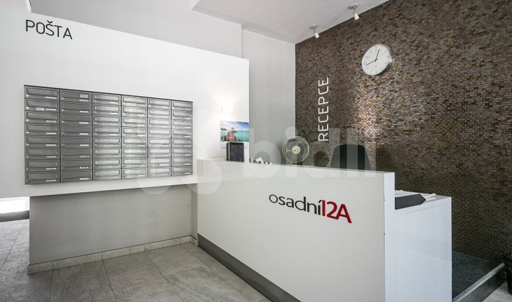 Pronájem kanceláře 39 m², Praha – náhled fotky 2