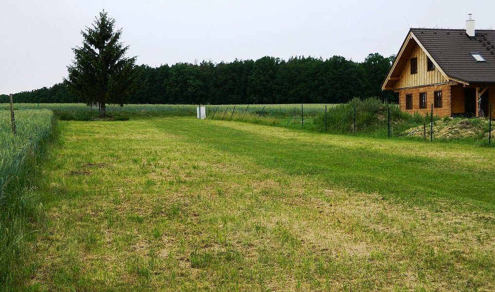 Prodej stavebního pozemku 984 m², Přehořov – náhled fotky 7