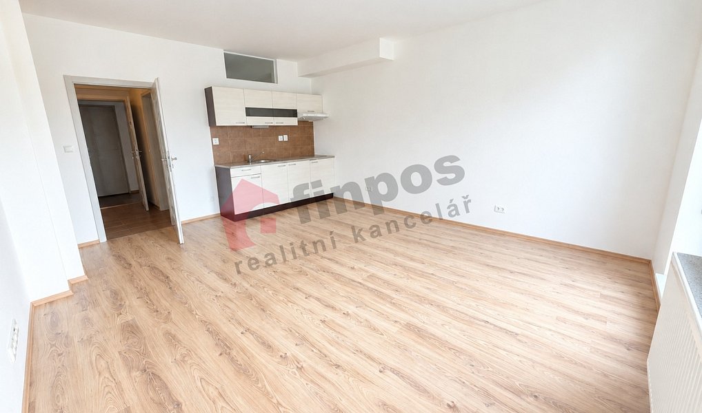 Pronájem bytu 1+kk, 27 m², Benešov, Mrač