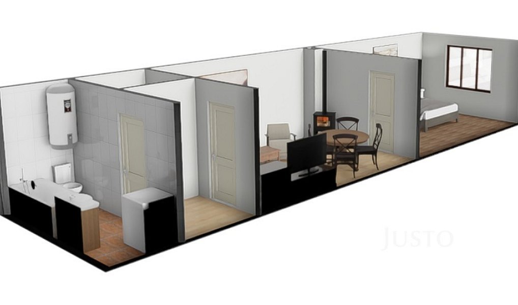 Prodej domu 61 m² s pozemkem 512 m², Lhenice – náhled fotky 26