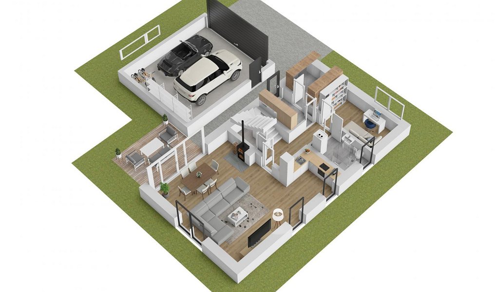 Prodej domu 193 m² s pozemkem 700 m², Čelákovice – náhled fotky 26