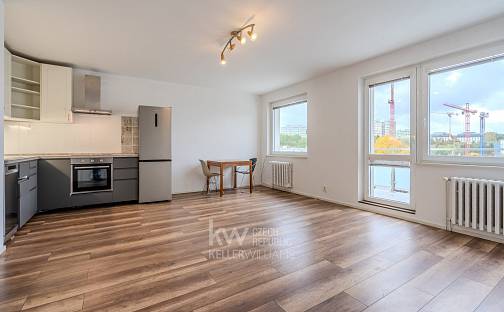 Pronájem bytu 3+kk 68 m², Kloboukova, Praha 4 - Chodov