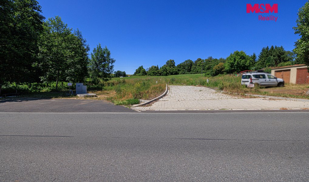 Prodej stavebního pozemku 844 m², Hájek – náhled fotky 8