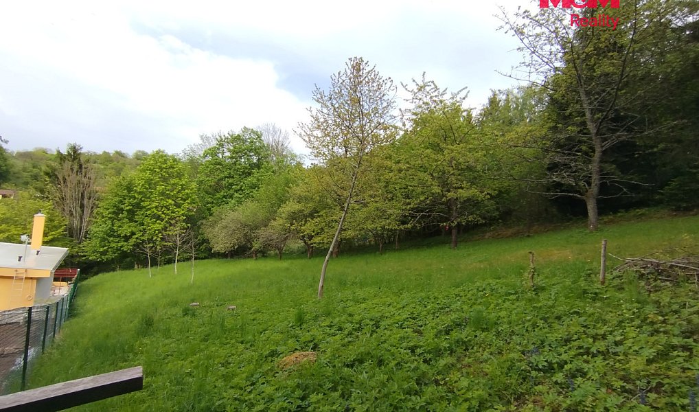 Prodej zahrady 1 320 m², Tišnov – náhled fotky 4