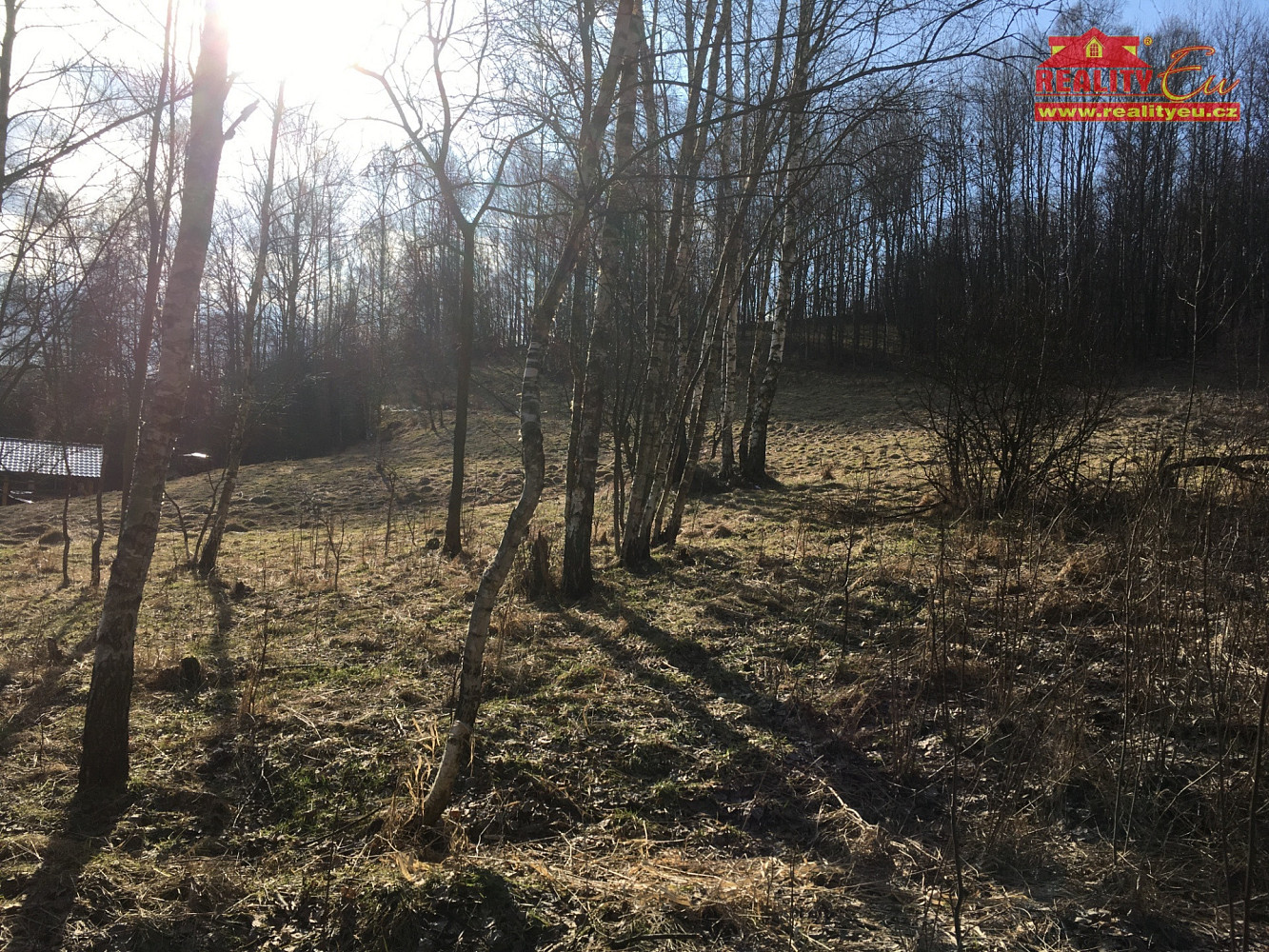 Prodej stavebního pozemku 1 400 m² – fotografie 4