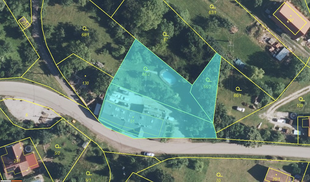 Prodej vily 460 m² s pozemkem 1 773 m², Podhradí – náhled fotky 19
