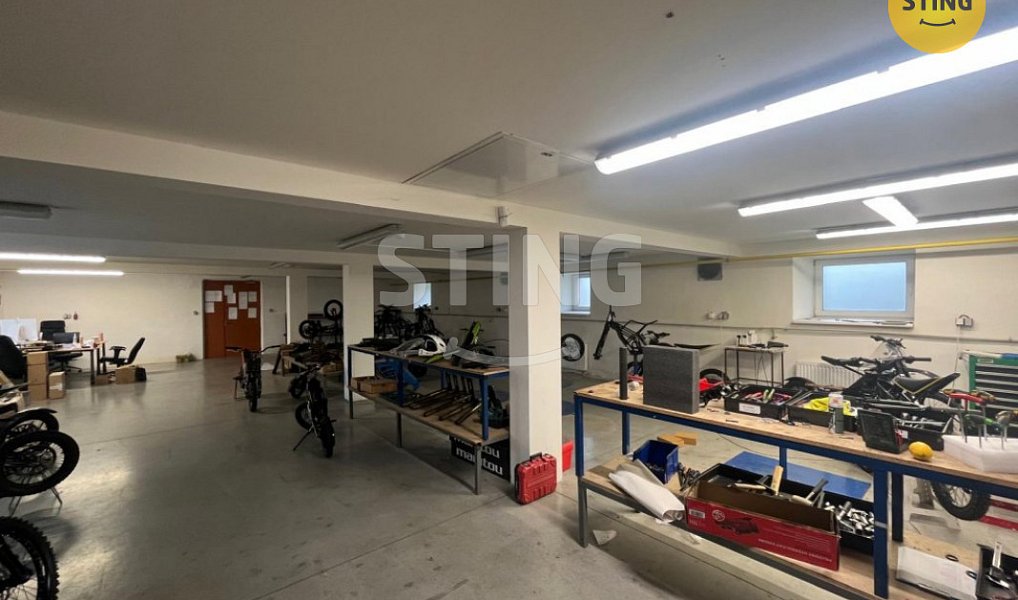 Pronájem skladovacích prostor 500 m², Mankovice – náhled fotky 6