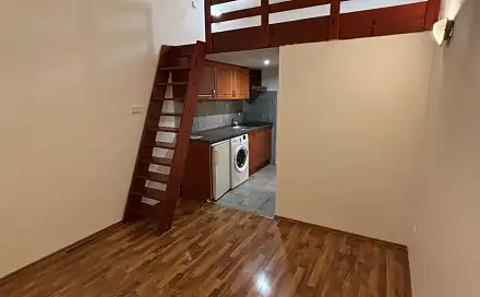 Pronájem bytu 1+kk 20 m²