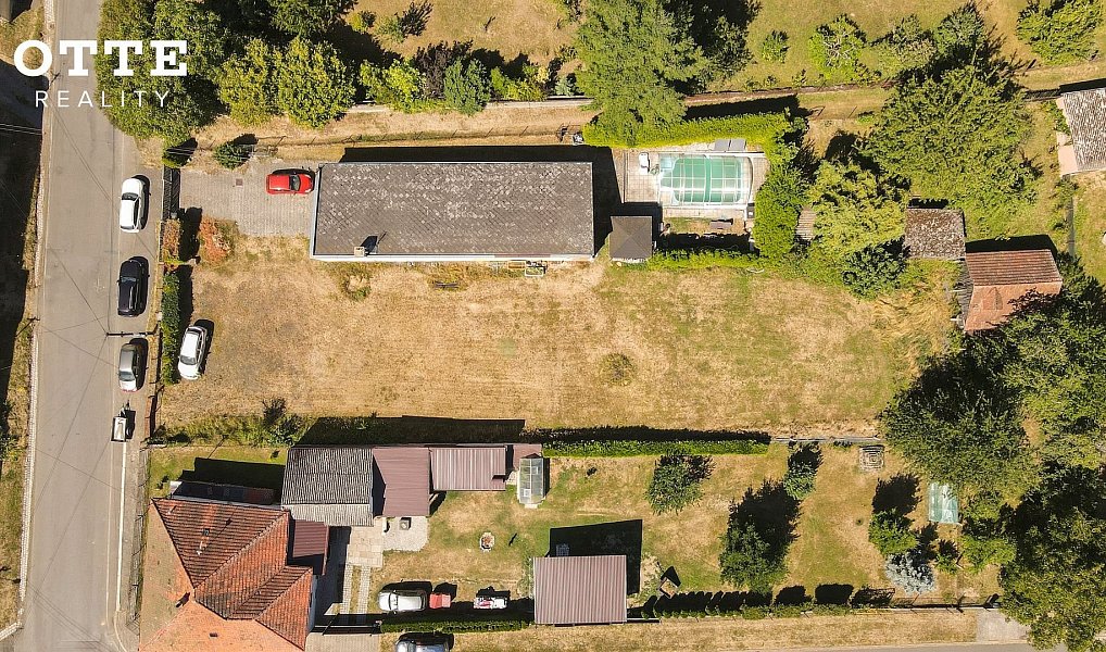 Prodej stavebního pozemku 1 081 m², Chudenice – náhled fotky 24