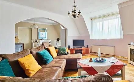 Pronájem bytu 3+kk 79 m², Nerudova, Dubí - Bystřice, okres Teplice