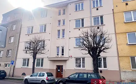 Prodej bytu 1+1 42 m², Loucká, Znojmo