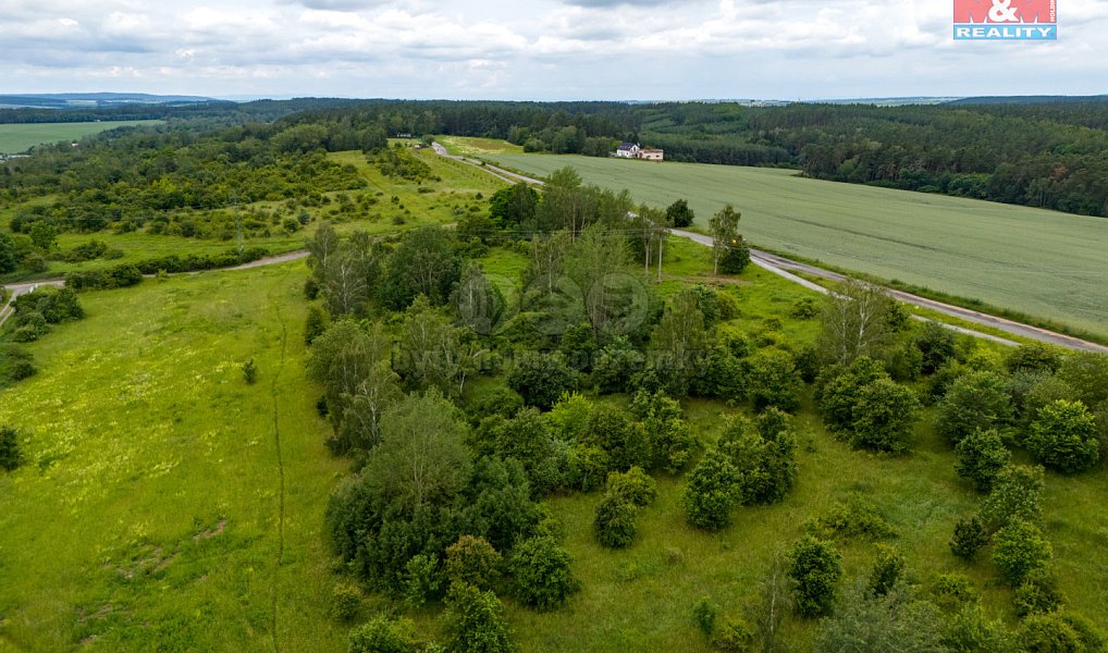 Prodej stavebního pozemku 4 815 m², Rakovník – náhled fotky 7