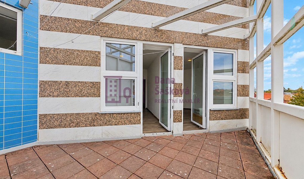 Pronájem bytu 3+kk 78 m², Jindřichův Hradec – náhled fotky 7