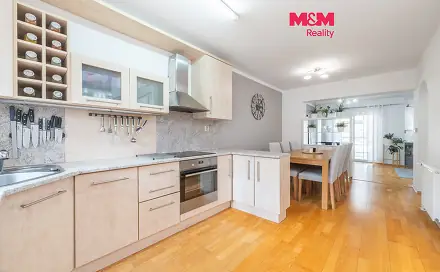 Prodej domu 123 m² s pozemkem 171 m², U Pálenice, Kunovice, okres Uherské Hradiště
