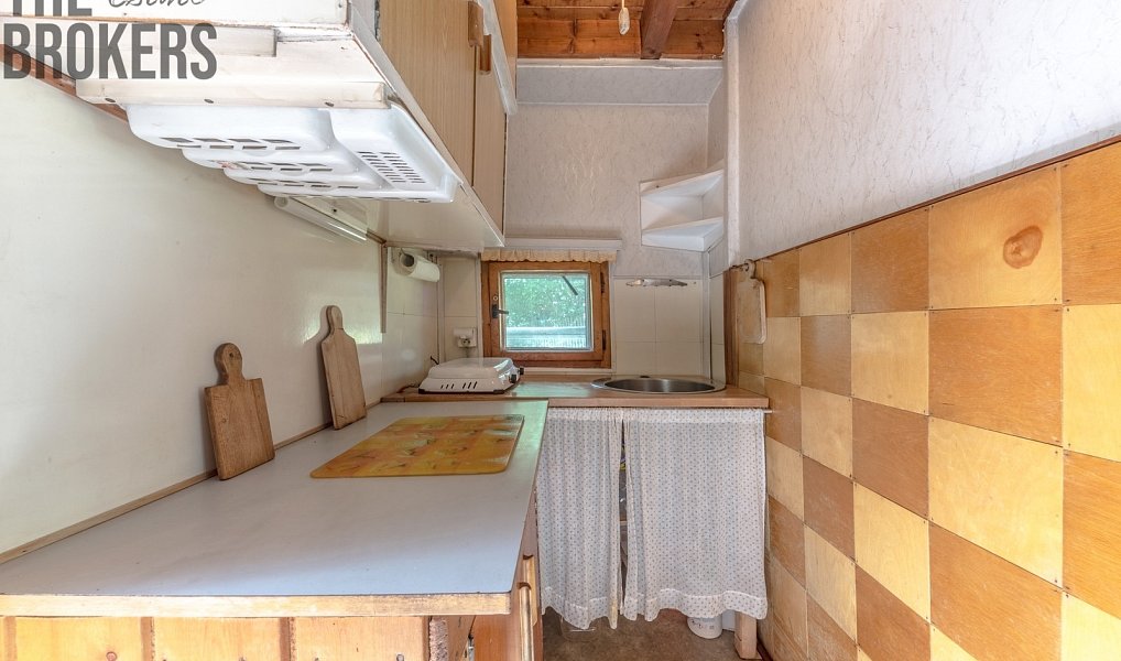 Prodej chaty/chalupy 40 m² s pozemkem 800 m², Chyňava – náhled fotky 9
