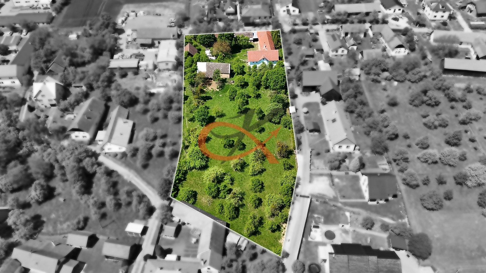 Prodej domu 122 m² s pozemkem 2 400 m²
