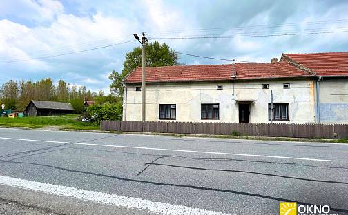 Prodej domu 137 m² s pozemkem 1 192 m², Kožušice, okres Vyškov