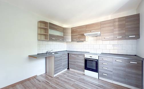 Pronájem bytu 4+1 104 m², J. V. Sládka, Most