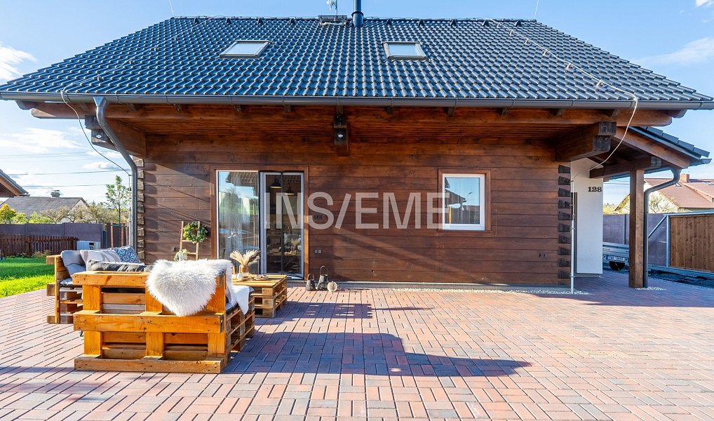 Prodej domu 92 m² s pozemkem 303 m², Nové Město na Moravě – náhled fotky 19