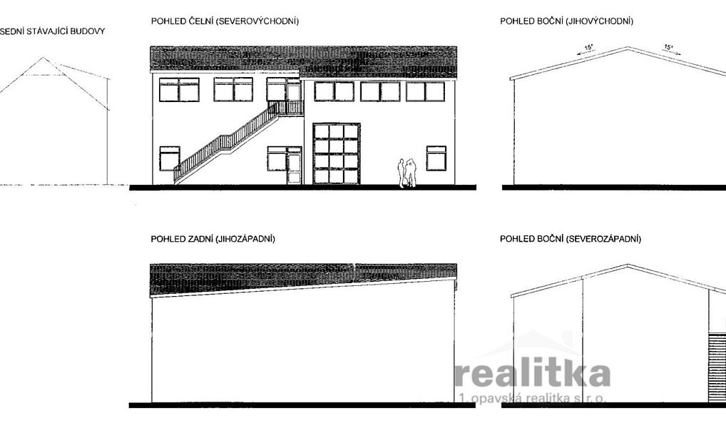 Prodej domu 701 m² s pozemkem 1 602 m², Opava – náhled fotky 8