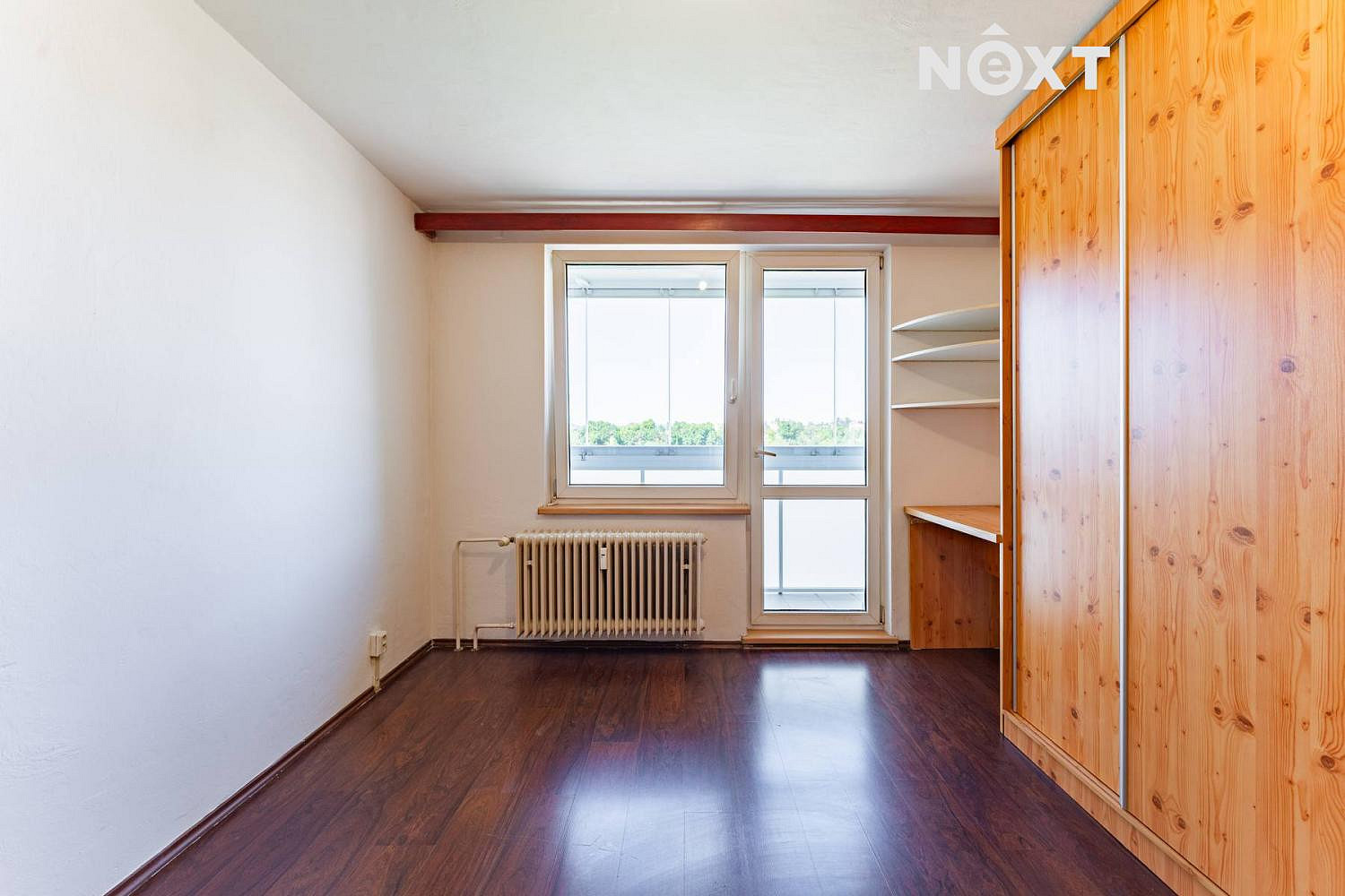 Pronájem bytu 1+kk 20 m² — photo 2