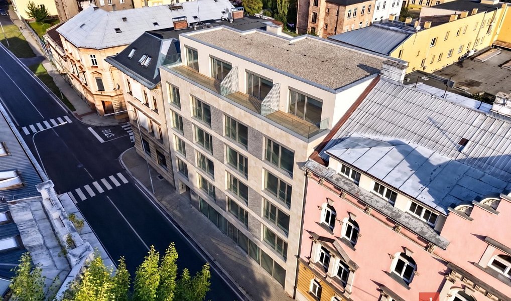 Prodej stavebního pozemku 409 m², Opava – náhled fotky 3