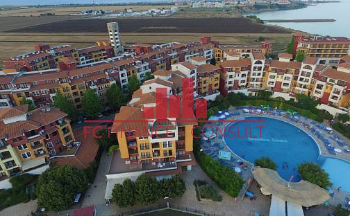 Prodej bytu 2+kk 55 m², Aheloy, Burgas, Bulharsko