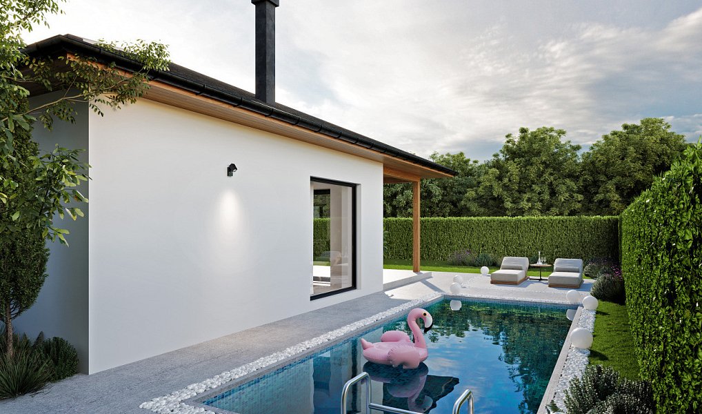 Prodej domu 126 m² s pozemkem 877 m², Rokycany – náhled fotky 6