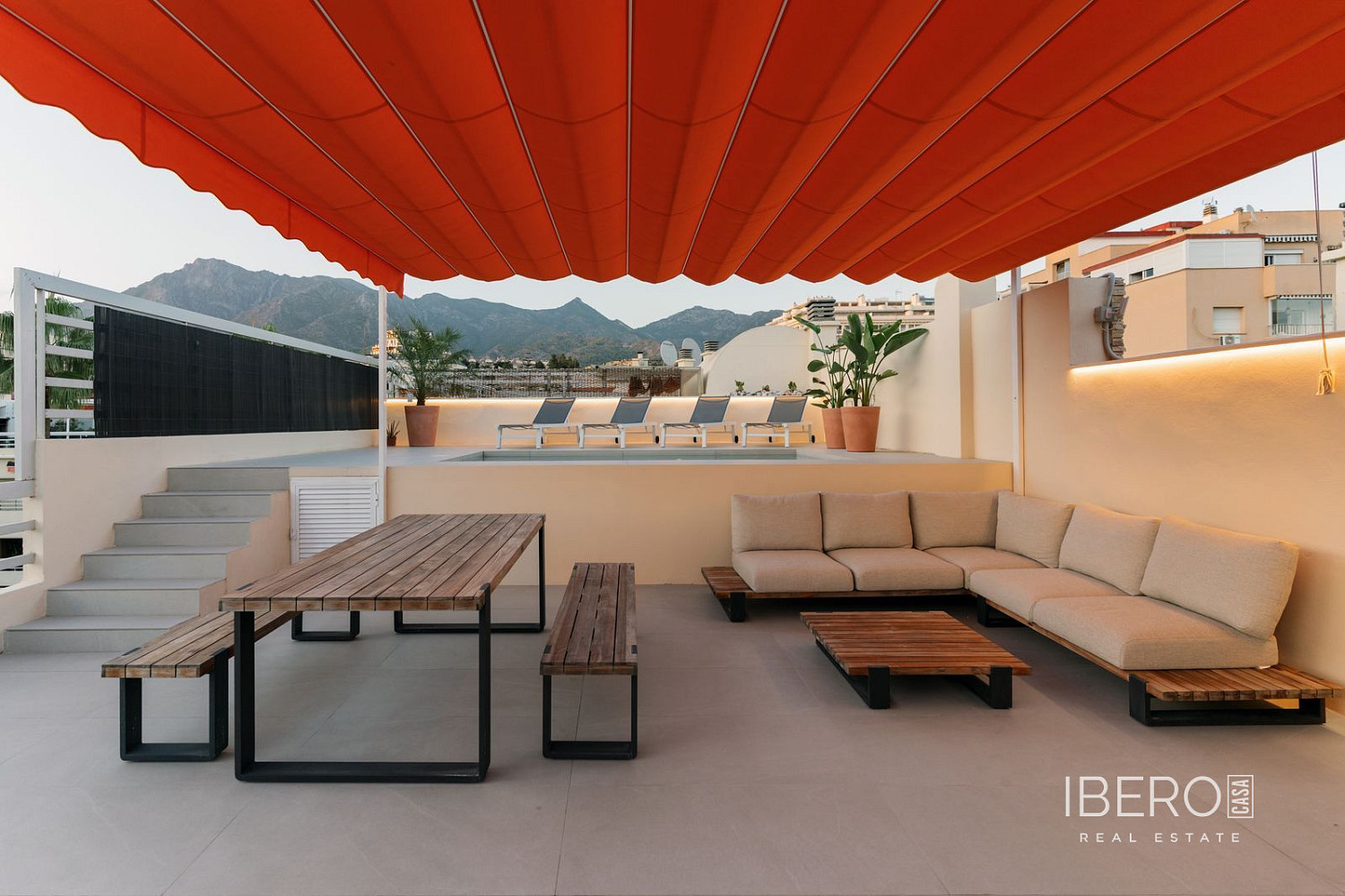 Pis 4+kk – Marbella, Barrio Alto - Vista 2