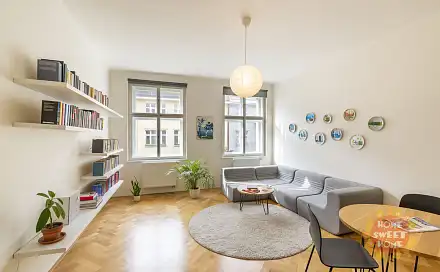 Pronájem bytu 2+1 70 m²