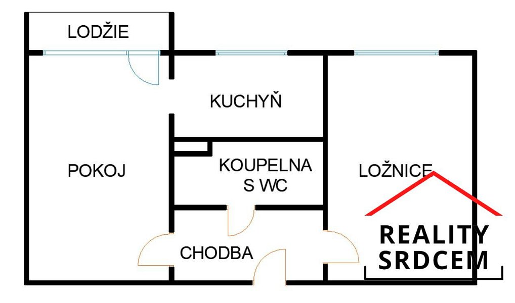 Pronájem bytu 2+1 52 m², Karviná – náhled fotky 18
