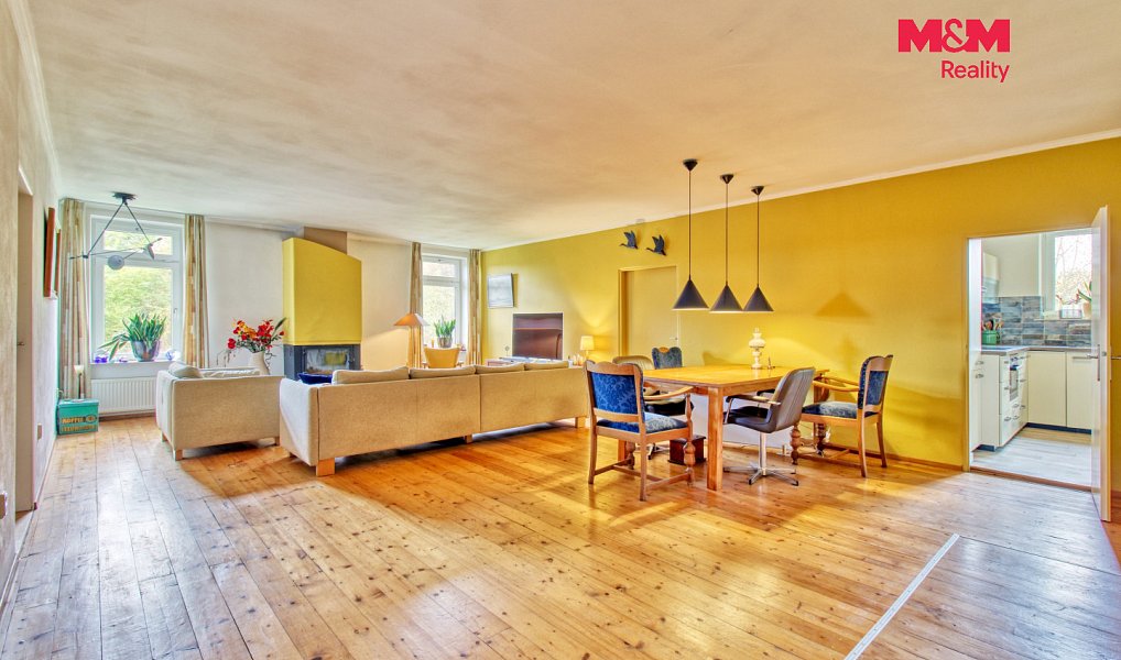 Prodej domu 172 m² s pozemkem 615 m², Březno – náhled fotky 4