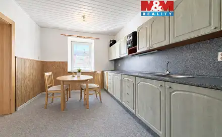 Prodej chaty/chalupy 75 m² s pozemkem 718 m², Jedlová, okres Svitavy