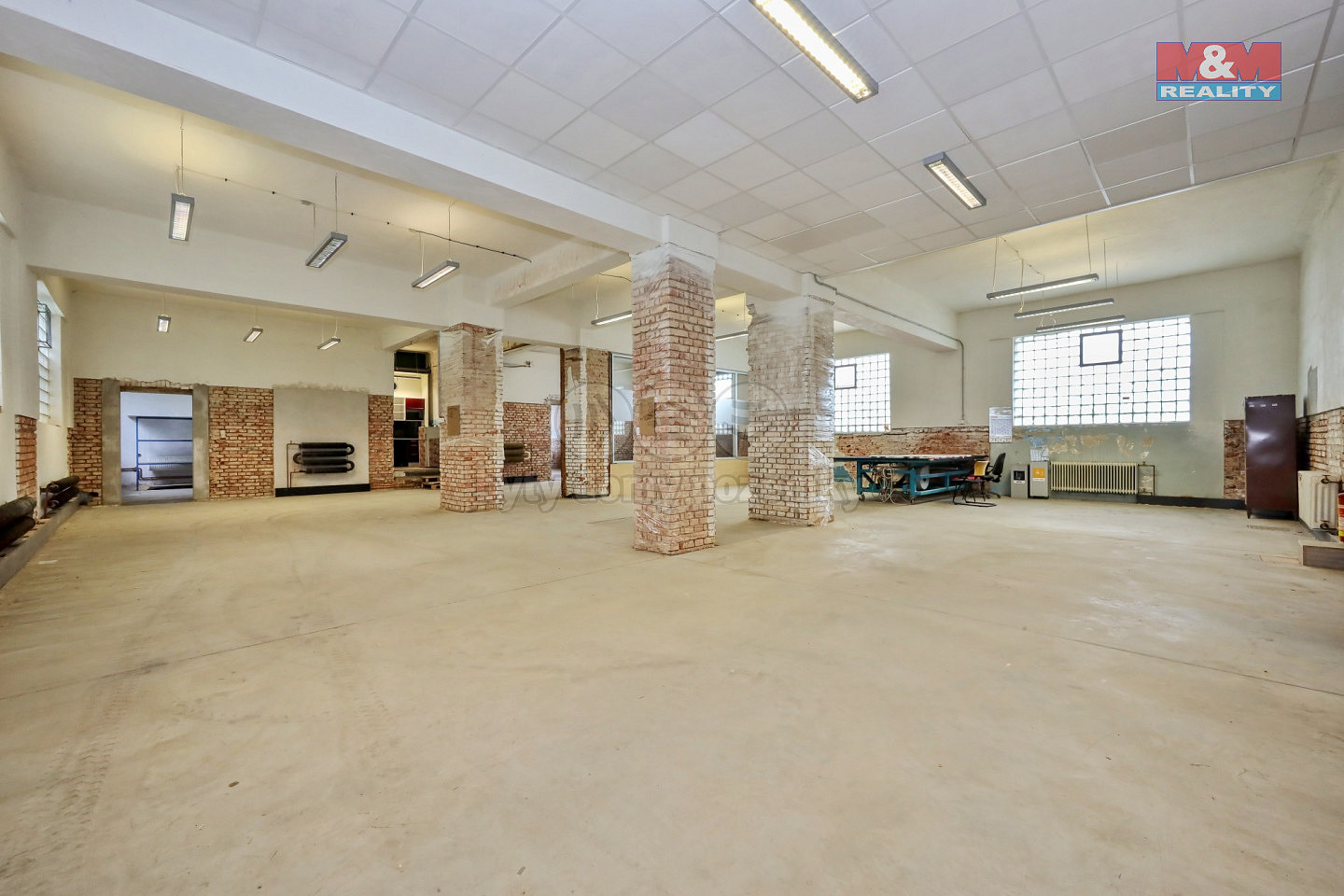 Pronájem výrobních prostor 250 m² — photo 4