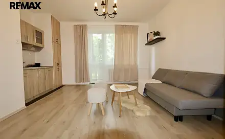 Prodej bytu 1+kk 27 m²