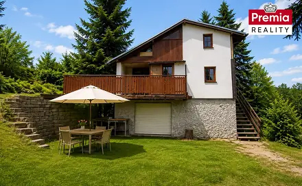 Prodej chaty/chalupy 45 m² s pozemkem 700 m², Stropešín, okres Třebíč