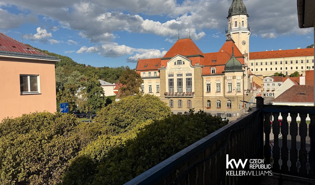Pronájem bytu 1+kk, 24 m², Mostecké Předměstí - Teplice, Bílina