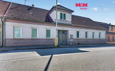 Prodej domu 84 m² s pozemkem 556 m², Hradecká, Kardašova Řečice, okres Jindřichův Hradec