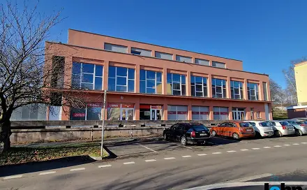 Pronájem obchodních prostor 90 m², Zdeňka Fibicha, Most