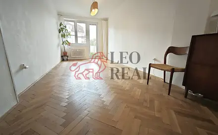 Pronájem bytu 2+1 51 m², Sídlištní, Praha 6 - Lysolaje