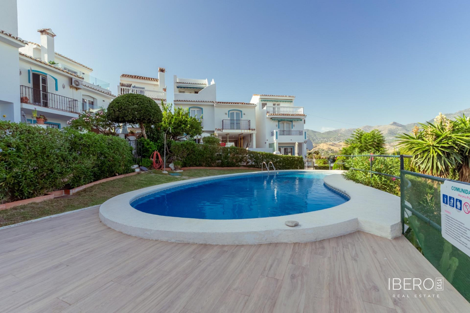 4+kk House in Mijas, Urbanización Santa Rosa, Las Lomas de Mijas - View 2