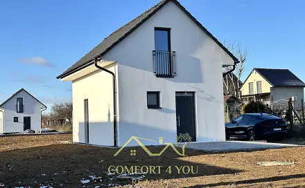 Prodej domu 58 m² s pozemkem 799 m², Suchohrdelská, Znojmo