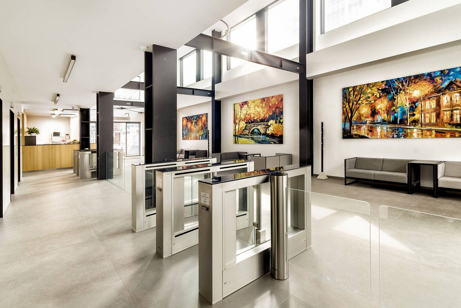 Pronájem kanceláře 280 m² – fotografie 2