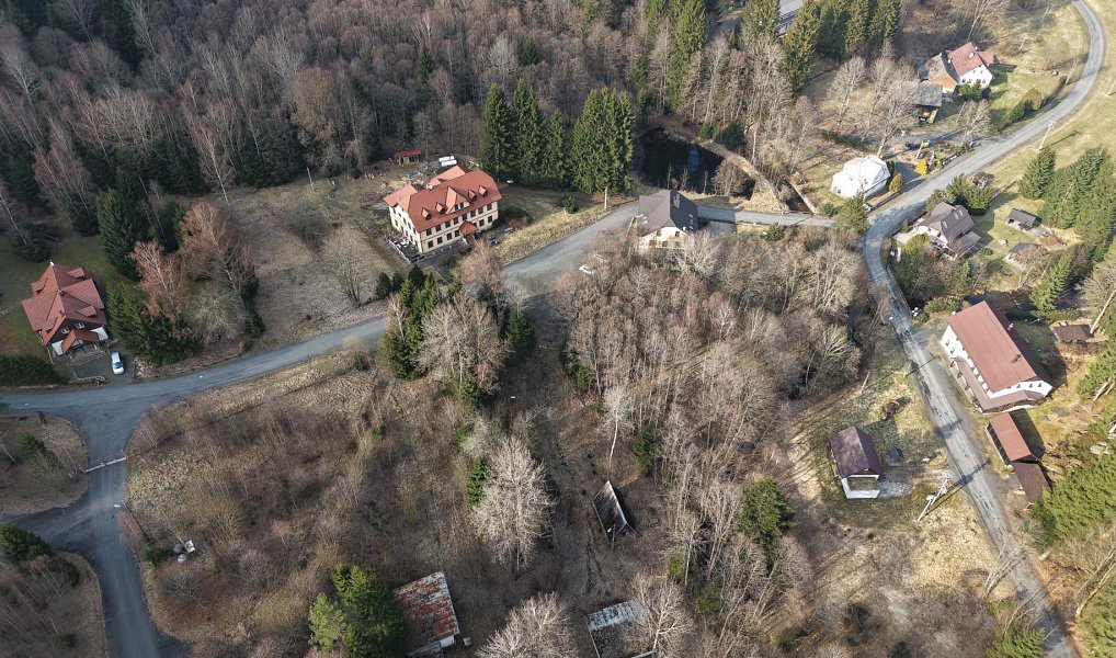 Prodej stavebního pozemku 5 900 m², Hamry – náhled fotky 6