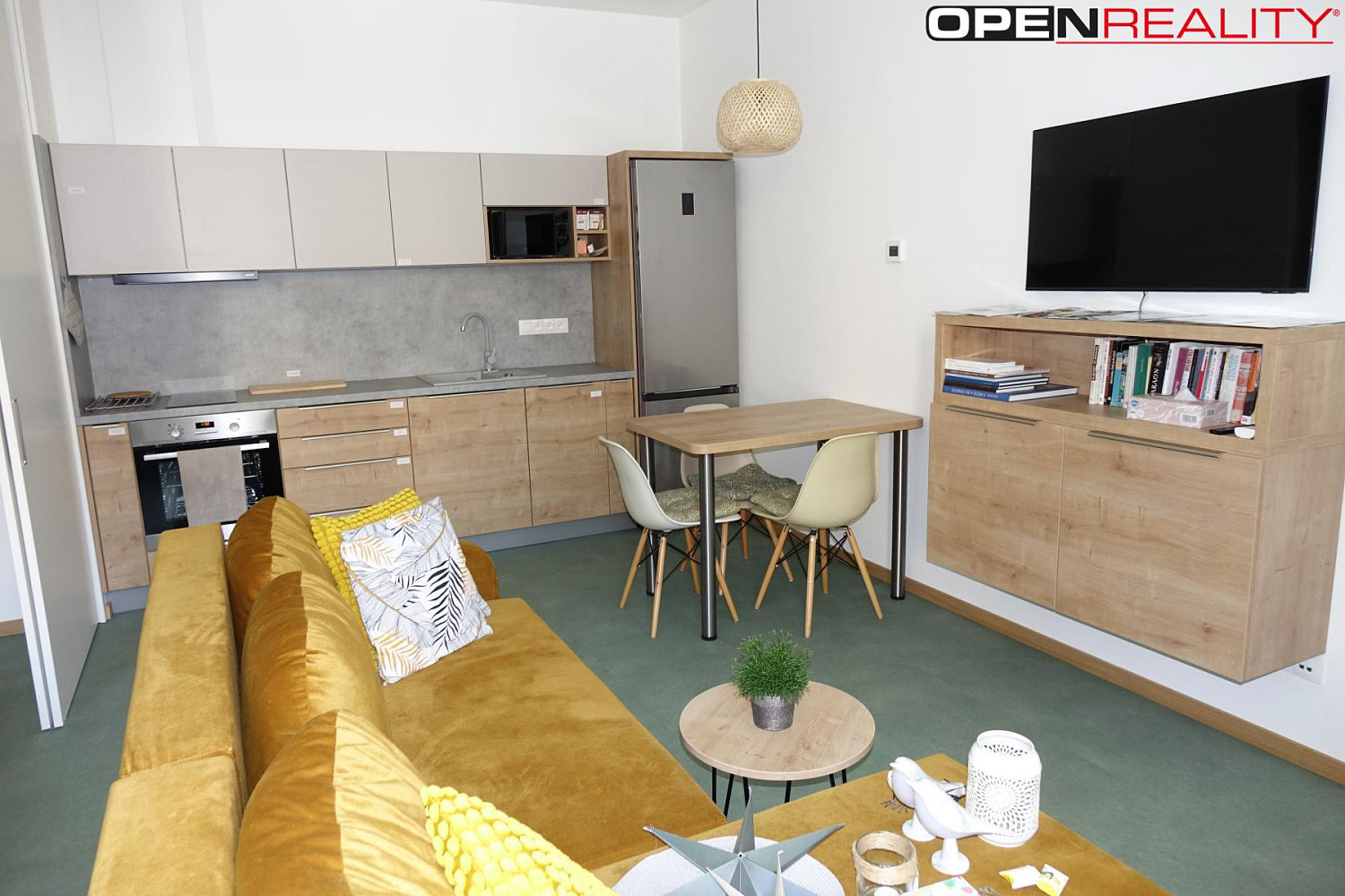 Pronájem bytu 2+kk 40 m² – fotografie 4