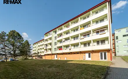 Prodej bytu 2+1 55 m², Dvorská, Blansko